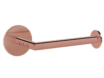 ORIGIN - Chromed brass toilet roll holder by VitrA Bathrooms - view 3